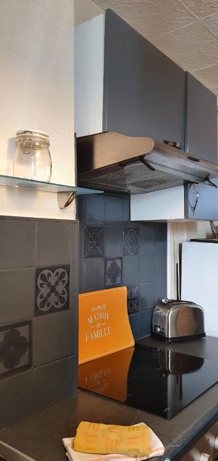 Appartement Au cœur de la Barbacane ! Apt avec climatisation à Carcassonne Extérieur photo
