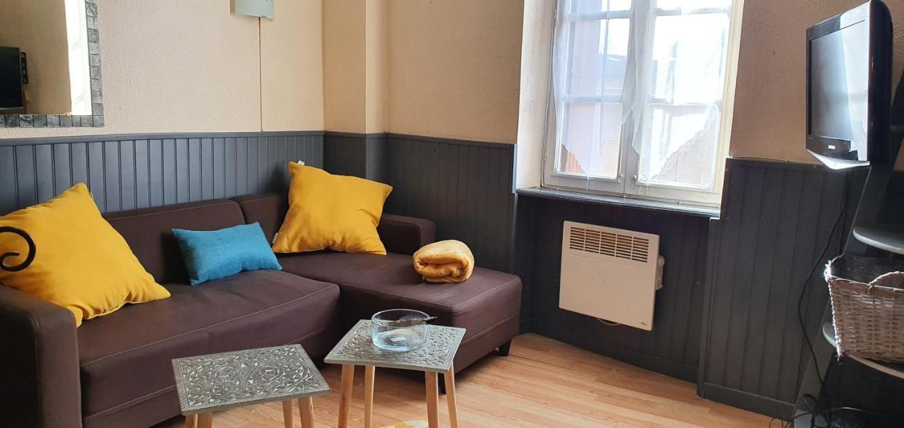 Appartement Au cœur de la Barbacane ! Apt avec climatisation à Carcassonne Extérieur photo