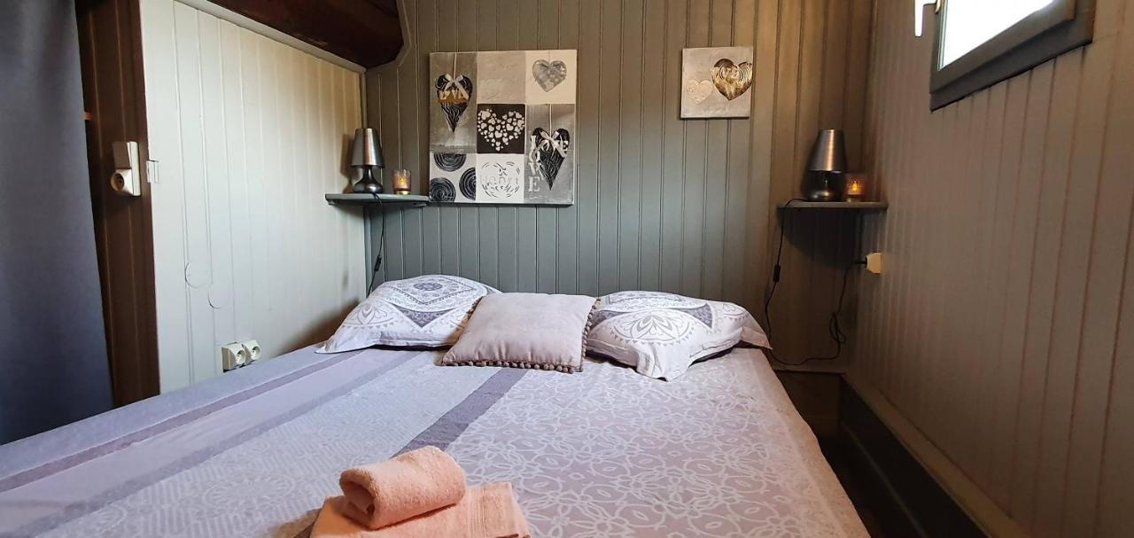 Appartement Au cœur de la Barbacane ! Apt avec climatisation à Carcassonne Extérieur photo